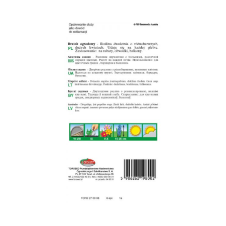 Bratek wielokwiatowy Mix 0,5G tył.png