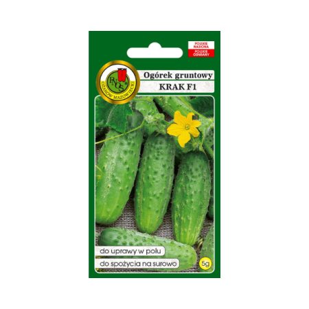 Ogórek gruntowy - konserwowy Krak F1 5G.png