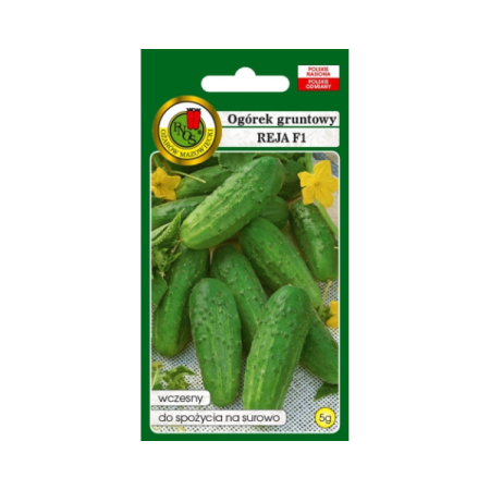 Ogórek gruntowy Reja F1 5G.png