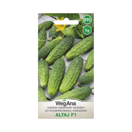 Ogórek gruntowy wczesny Altaj F1 5G.png