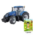 Zabawka Ciągnik New Holland T7.315 BRUDER U03120