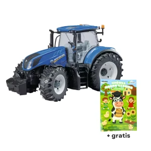 Zabawka Ciągnik New Holland T7.315 BRUDER U03120