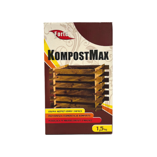 Przejdź do produktu Komposter KompostMax 1,5 Kg Forte