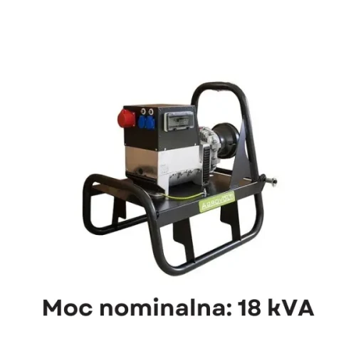 Przejdź do produktu Domowa elektrownia Agregat prądotwórczy AGROVOLT 18 kVA 1723318002   