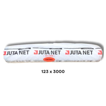 Siatka Do Owijania Bel 123x3000 Metrów JUTA