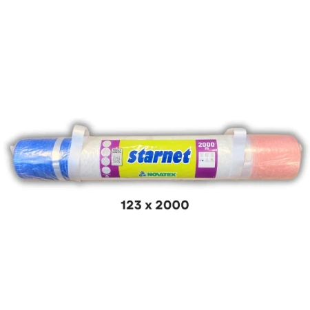 Siatka do Bel Starnet 123x2000 - Wyjątkowa Jakość i Efektywność