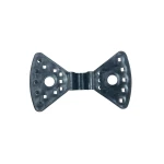 Klips do mocowania flizów na słomę 