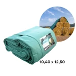 Fliz na słomę 10,40 x 12,50 agrowłóknina