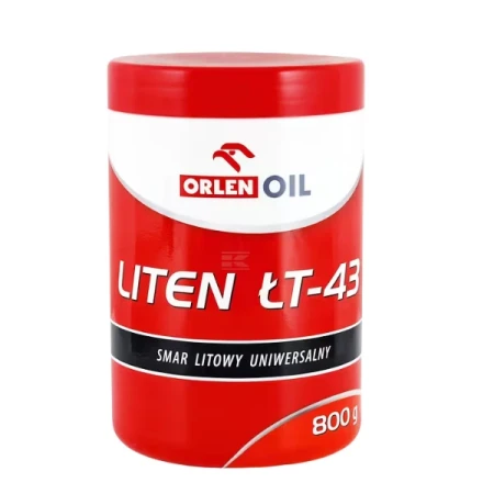 Smar Liten ŁT-43, 0,8 kg