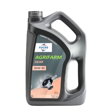Olej Agrifarm Gear 80W90, 5 l