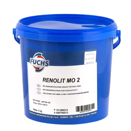 Smar Renolit MO2 Fuchs, 5 kg