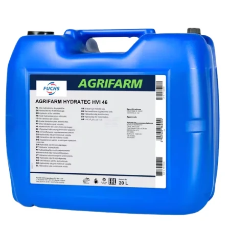 Olej Agrifarm Hydratec HVI 46, 20 l