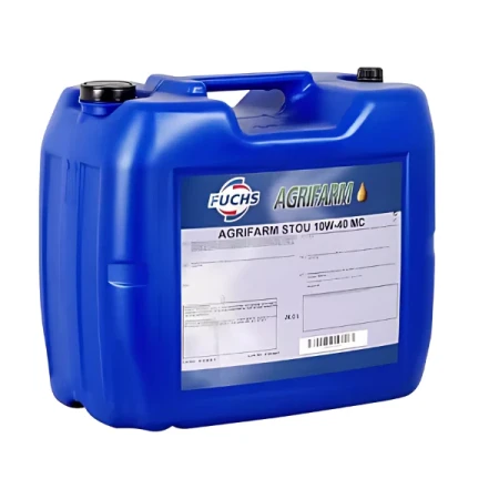 Olej Silnikowo, hydrauliczny - przekładniowy Fuchs Agrifarm STOU MC10W40 20L