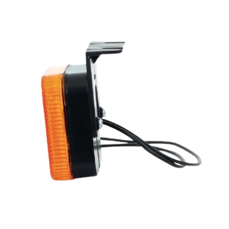 Lampa obrysowa LED kwadratowa 12/24V LA30121