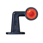 Lampa obrysowa LED, lewa, 12/24V LA30008