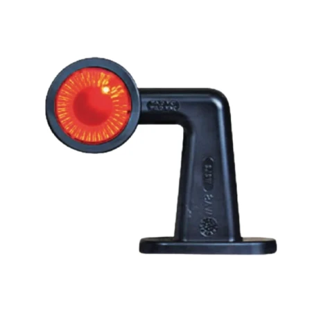 Lampa obrysowa LED, prawa, 12/24V LA30007