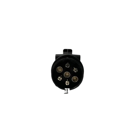 Przetwornik z 12V/24V wtyczka 7-pin