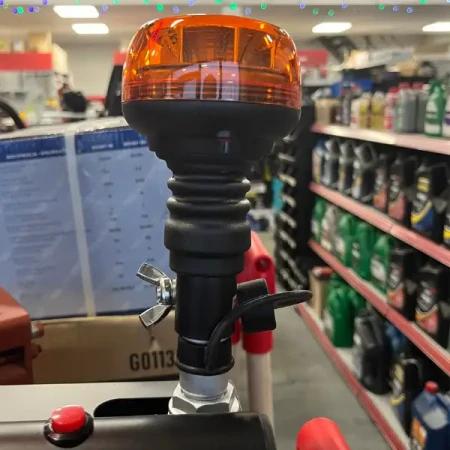 Lampa ostrzegawcza LED, GRANIT, 12 / 24V, 19202710