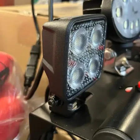 Reflektor oświetlenie dalekiego pola, 12402349