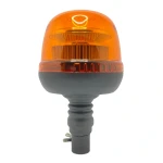  Lampa Błyskowa LED, 24W 12/24V Na Uchwyt LA20020