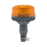 Lampa Błyskowa LED, 17W 12/24V Na Uchwyt, Elastyczna LA20028 