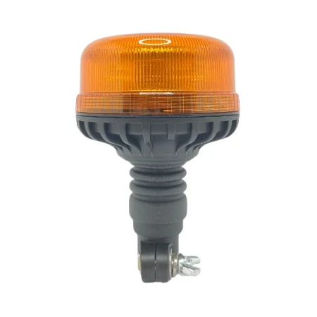 Lampa Błyskowa LED, 17W 12/24V Na Uchwyt, Elastyczna LA20028