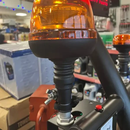 Lampa ostrzegawcza LED, GRANIT,