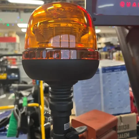 Lampa ostrzegawcza LED, 12 / 24V, 7070010410