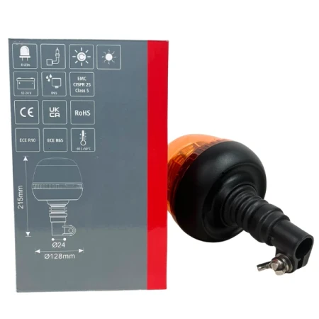 Lampa ostrzegawcza LED, GRANIT, 7070010410