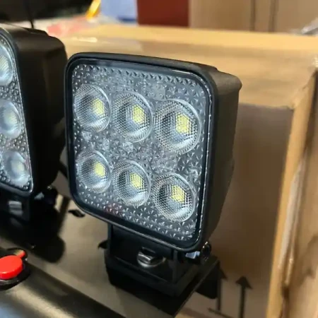 Reflektor roboczy LED, Granit