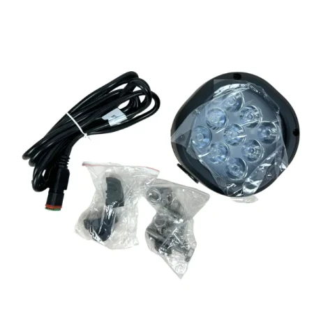 Reflektor o niebieskim świetle / LED, GRANIT, do belek opryskiwaczy