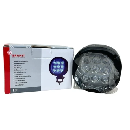 Reflektor o niebieskim świetle / LED, GRANIT, 11046624
