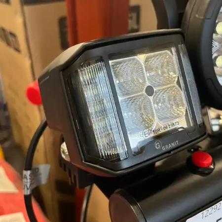 Reflektor roboczy LED, oświetlenie dalekosiężne,