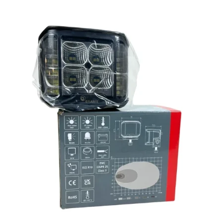 Reflektor roboczy LED, Granit,12292056