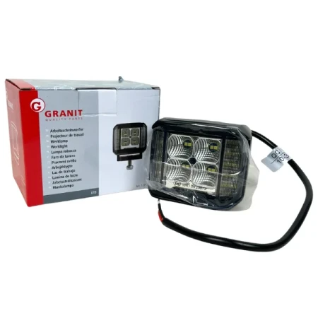 Reflektor roboczy LED, światło rozproszone, 12292056
