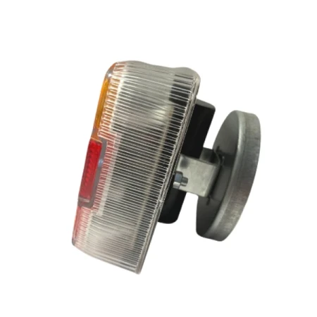 Zestaw Lamp LED bezprzewodowych LA60025, na magnes, antena-radio