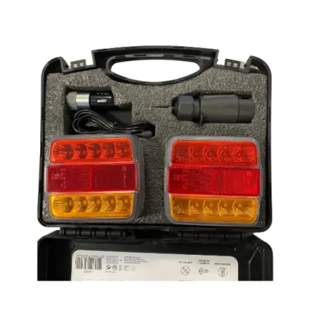 Zestaw Lamp LED bezprzewodowych 12V LA60025, na magnes,