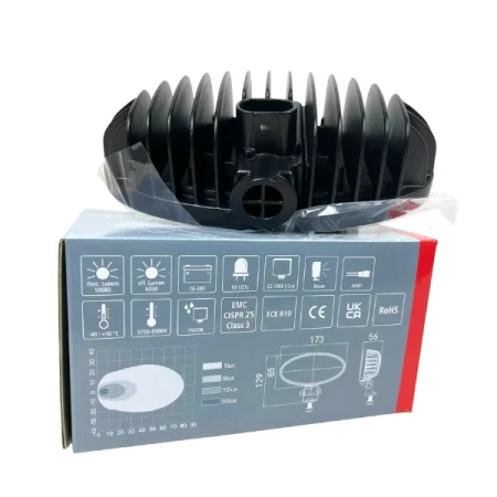 Reflektor roboczy LED, oświetlenie dalekosiężne, 11204991