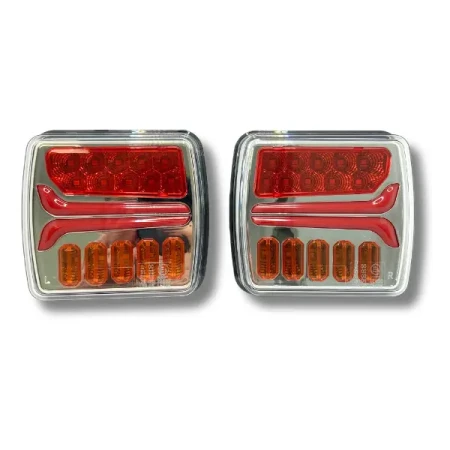 Zestaw Lamp LED 12V LA60035 Na Magnes