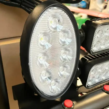 Reflektor roboczy LED, 11995797