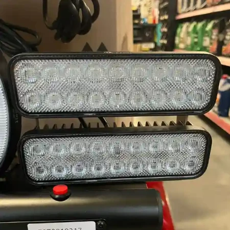 Reflektor roboczy LED, Granit,