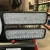 Reflektor roboczy LED, Granit,