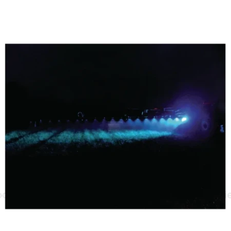 Lampa robocza LED 10/30V 9W 1000 lm niebieska 2 szt. LA100021