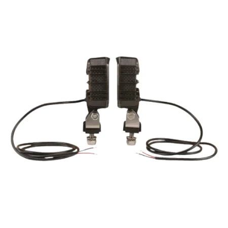 Lampa robocza LED opryskiwacz 10/30V 9W 1000 lm niebieska, LA100021