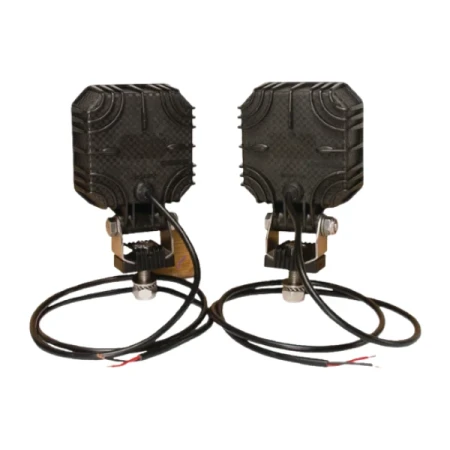 Lampa robocza LED opryskiwacz 10/30V 9W 1000 lm niebieska 2 szt.