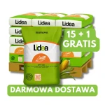 Kukurydza ES Ibarama C1 50 tys. nas. zapr Redigo M120FS, 15+1 