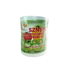 Sznurek rolniczy do prasy Tex 1000 5000mb