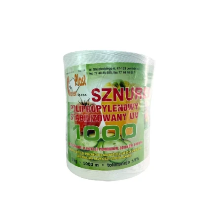 Sznurek rolniczy do prasy Tex 1000 5000mb