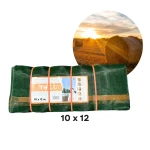  Siatka ochronna na pryzmę 10x12m