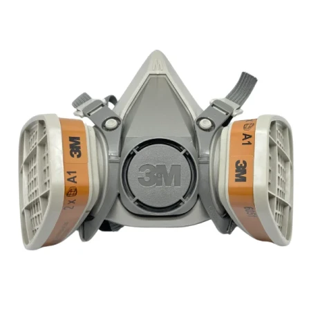 Półmaska do oprysków 3M Serii 6000 Rozmiar M